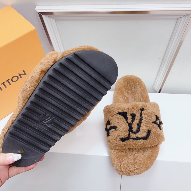 LV Slippers